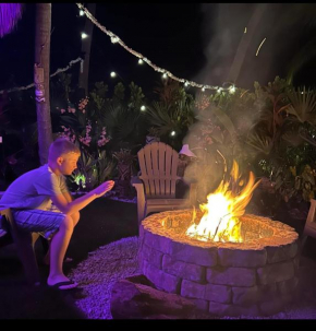 Castaway Island Vacation Bungalow